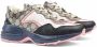 Gucci Rhyton sneakers Blauw - Thumbnail 2