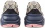 Gucci Rhyton sneakers Blauw - Thumbnail 3