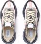 Gucci Rhyton sneakers Blauw - Thumbnail 4