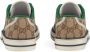 Gucci Tennis 1977 GG canvas sneakers Beige - Thumbnail 3