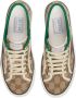 Gucci Tennis 1977 GG canvas sneakers Beige - Thumbnail 4