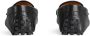 Gucci Loafers met vierkante neus Zwart - Thumbnail 3