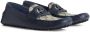 Gucci Loafers met GG-logo Blauw - Thumbnail 2