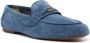Gucci Loafers met GG-logo Blauw - Thumbnail 2