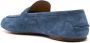 Gucci Loafers met GG-logo Blauw - Thumbnail 3