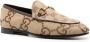 Gucci Jordaan loafers met vlakken Beige - Thumbnail 2