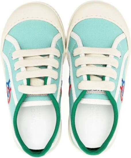 Gucci Kids 1977 Tennis G sneakers Blauw