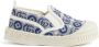 Gucci Kids 1977 Tennis sneakers Blauw - Thumbnail 5