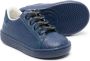 Gucci Kids Ace canvas sneakers Blauw - Thumbnail 2