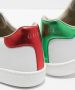 Gucci Kids Ace low-top sneakers Wit - Thumbnail 3