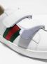 Gucci Kids Ace low-top sneakers Wit - Thumbnail 5