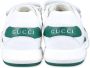 Gucci Kids Ace sneakers met klittenband Wit - Thumbnail 3