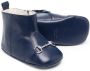 Gucci Kids Aisha laarzen met horsebit gesp Blauw - Thumbnail 2