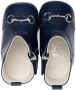 Gucci Kids Aisha laarzen met horsebit gesp Blauw - Thumbnail 3