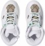 Gucci Kids Basket sneakers Wit - Thumbnail 4