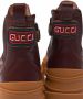 Gucci Kids Chelsea laarzen met chunky zool Bruin - Thumbnail 4