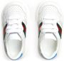 Gucci Kids Chunky sneakers Wit - Thumbnail 4