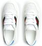 Gucci Kids Chunky sneakers Wit - Thumbnail 3