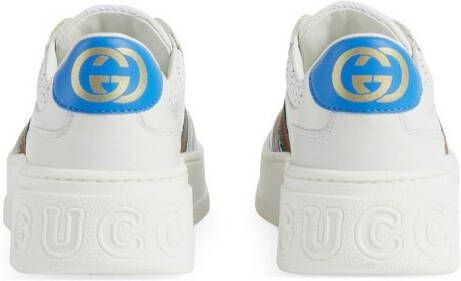 Gucci Kids Chunky sneakers Wit