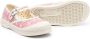 Gucci Kids Ballerina's met GG-logo Roze - Thumbnail 2