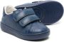 Gucci Kids Leren sneakers met GG-logo Blauw - Thumbnail 2