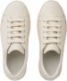 Gucci Kids GG Ace low-top sneakers Beige - Thumbnail 4