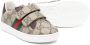 Gucci Kids GG Supreme sneakers Beige - Thumbnail 2