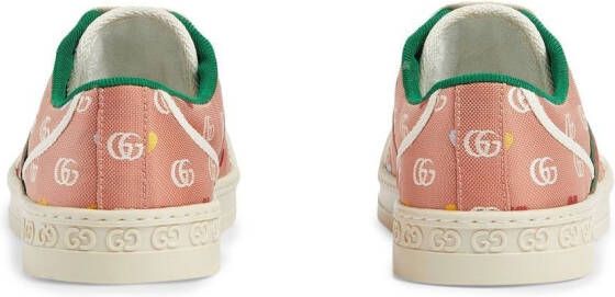 Gucci Kids Tennis 1977 sneakers Roze
