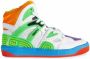 Gucci Kids High-top sneakers Wit - Thumbnail 2