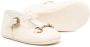 Gucci Kids Leren babyschoenen Wit - Thumbnail 2