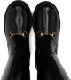 Gucci Kids Horsebit laarzen Zwart - Thumbnail 3