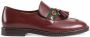 Gucci Kids Leren loafers Rood - Thumbnail 2