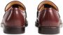 Gucci Kids Leren loafers Rood - Thumbnail 3