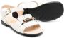 Gucci Kids Leren sandalen Wit - Thumbnail 2