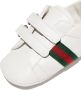 Gucci Kids Low-top sneakers Wit - Thumbnail 4