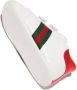 Gucci Kids Low-top sneakers Wit - Thumbnail 5