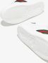 Gucci Kids New Ace sneakers Wit - Thumbnail 4