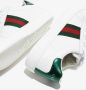 Gucci Kids New Ace sneakers Wit - Thumbnail 5