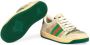 Gucci Kids Supreme Web sneakers met GG logo Beige - Thumbnail 2