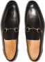 Gucci Jordaan loafer van leer met horsebit - Thumbnail 6