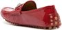 Gucci Leren loafers Rood - Thumbnail 3