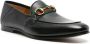 Gucci Loafers met Horsebit-detail Zwart - Thumbnail 2