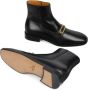 Gucci Leren loafers Zwart - Thumbnail 5