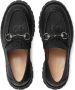Gucci Leren loafers Zwart - Thumbnail 4