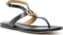 Gucci Leren sandalen Zwart - Thumbnail 2