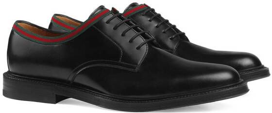 Gucci Leren schoenen Zwart