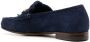 Gucci Loafers met franje Blauw - Thumbnail 3