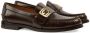 Gucci Loafers met GG-logo Bruin - Thumbnail 2