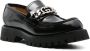 Gucci Loafers met GG-logo Zwart - Thumbnail 2