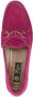 Gucci Loafers met goudkleurig detail Paars - Thumbnail 4